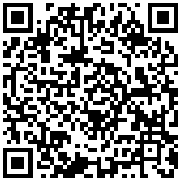 QR-kod med länk till utbildningen