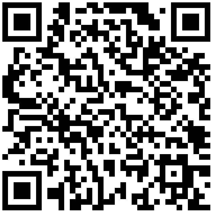 QR-kod med länk till utbildningen