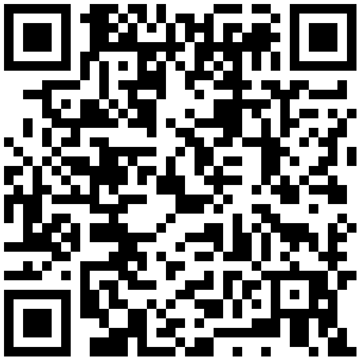 QR-kod med länk till utbildningen