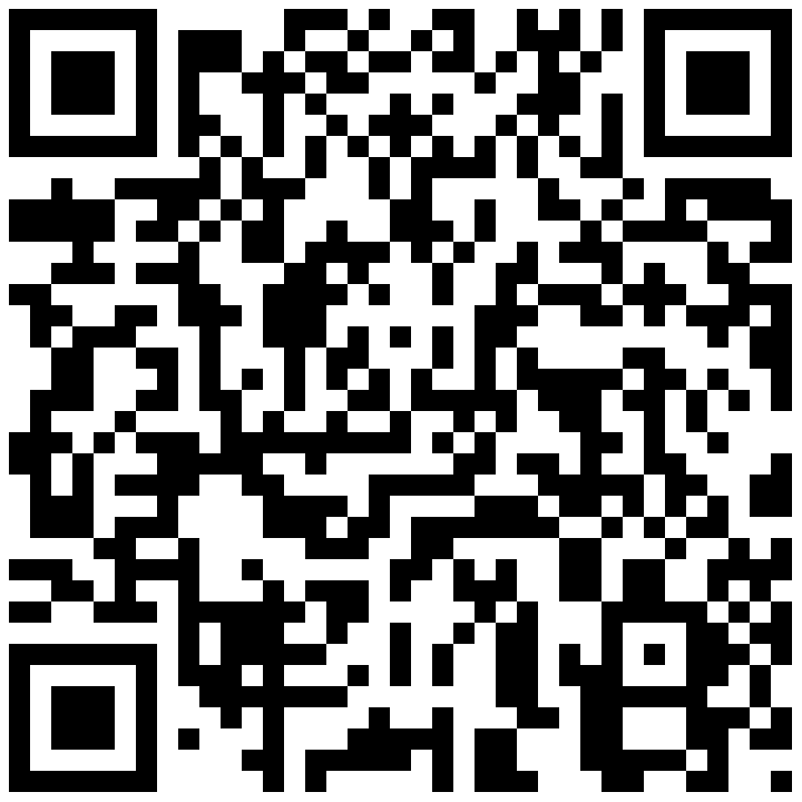 QR-kod med länk till utbildningen