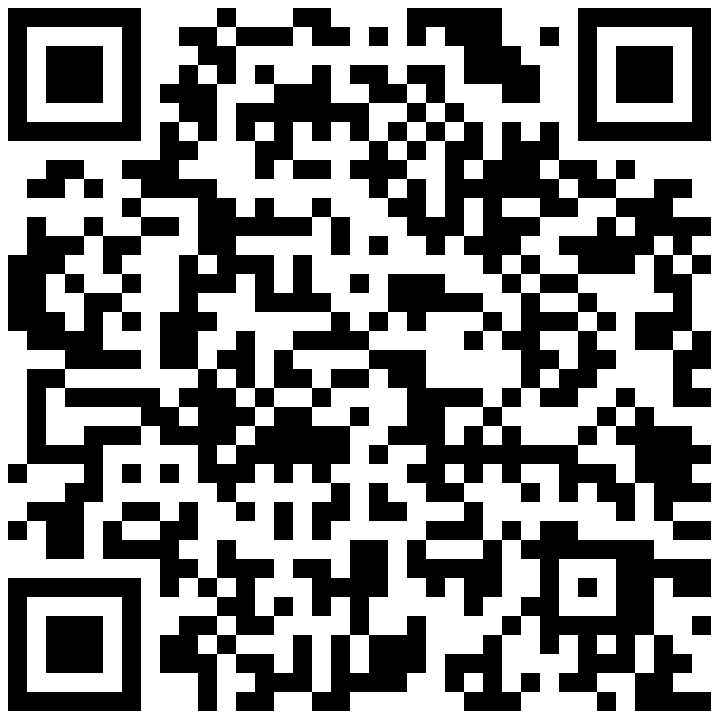 QR-kod med länk till utbildningen