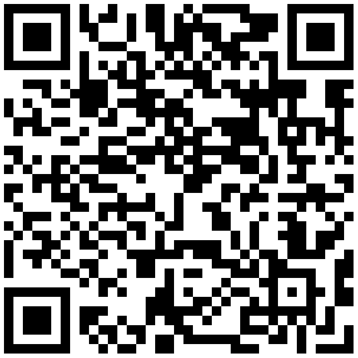 QR-kod med länk till utbildningen