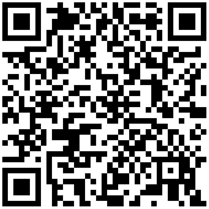 QR-kod med länk till utbildningen