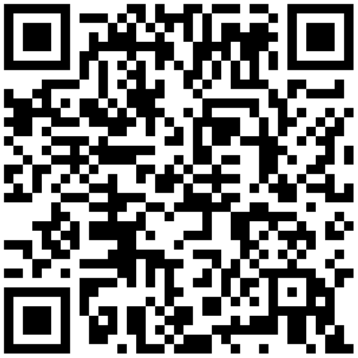 QR-kod med länk till utbildningen