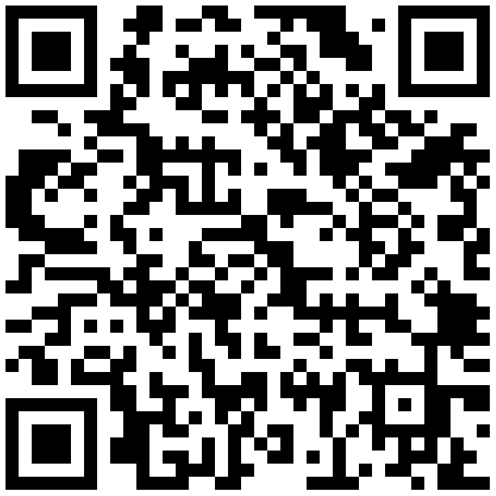 QR-kod med länk till utbildningen