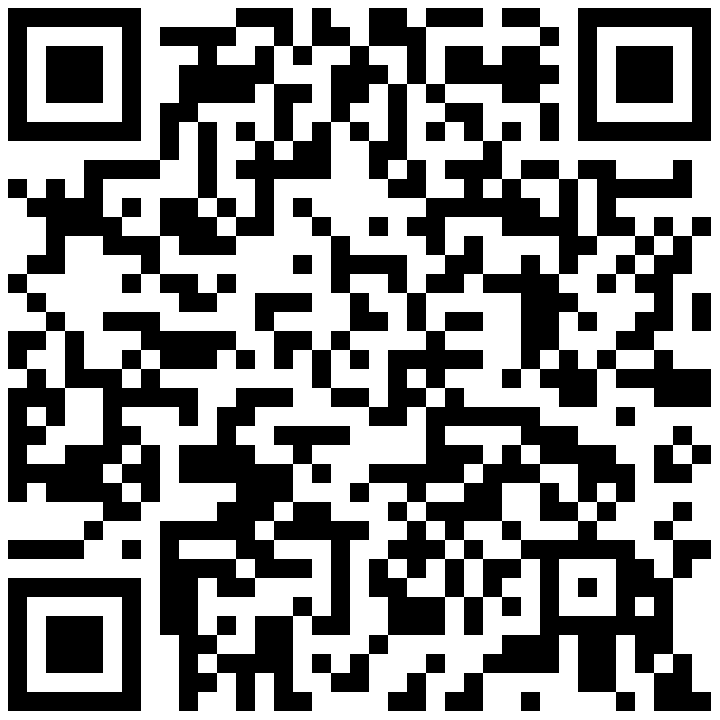 QR-kod med länk till utbildningen