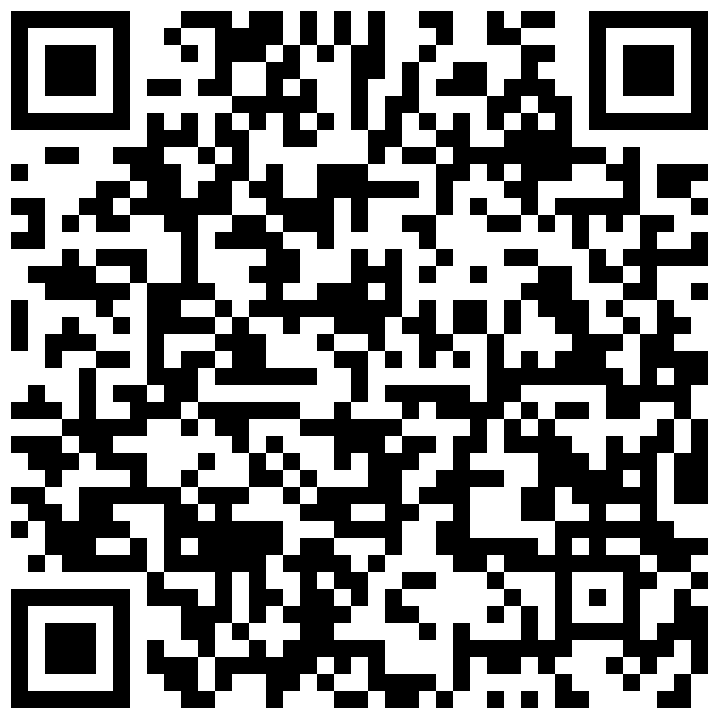 QR-kod med länk till utbildningen