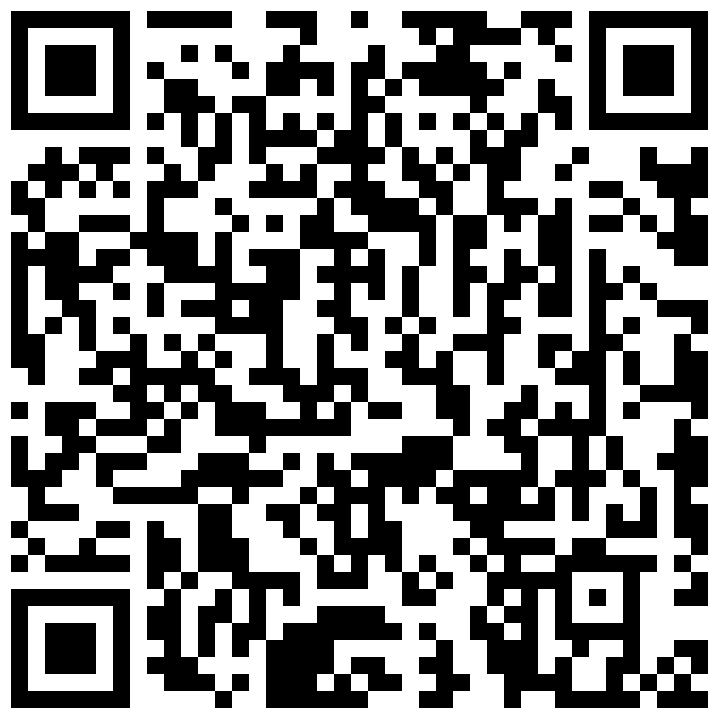 QR-kod med länk till utbildningen