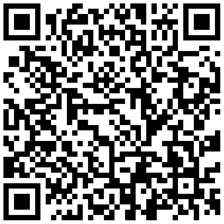 QR-kod med länk till utbildningen