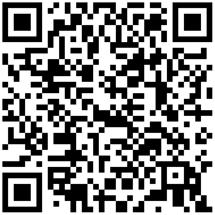 QR-kod med länk till utbildningen