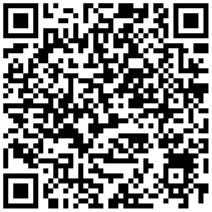 QR-kod med länk till utbildningen