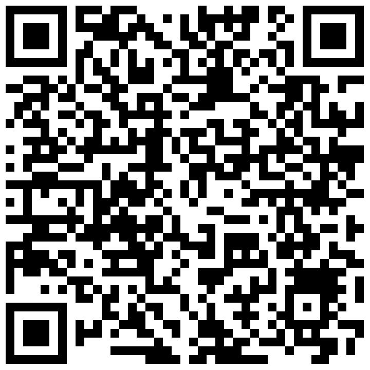 QR-kod med länk till utbildningen