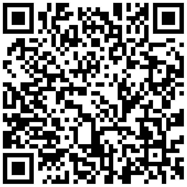 QR-kod med länk till utbildningen