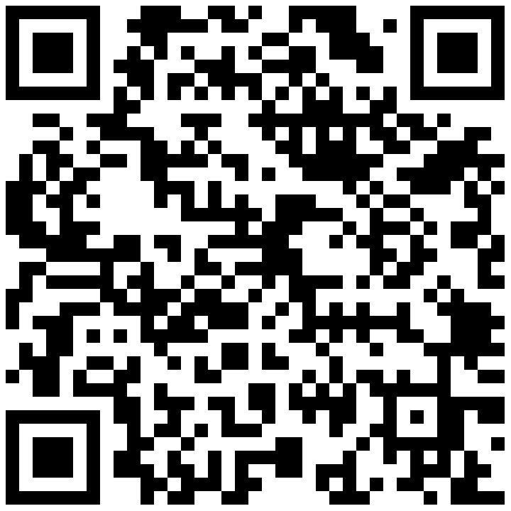 QR-kod med länk till utbildningen