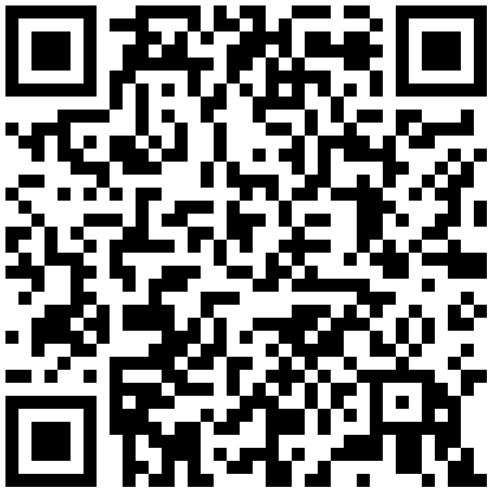 QR-kod med länk till utbildningen