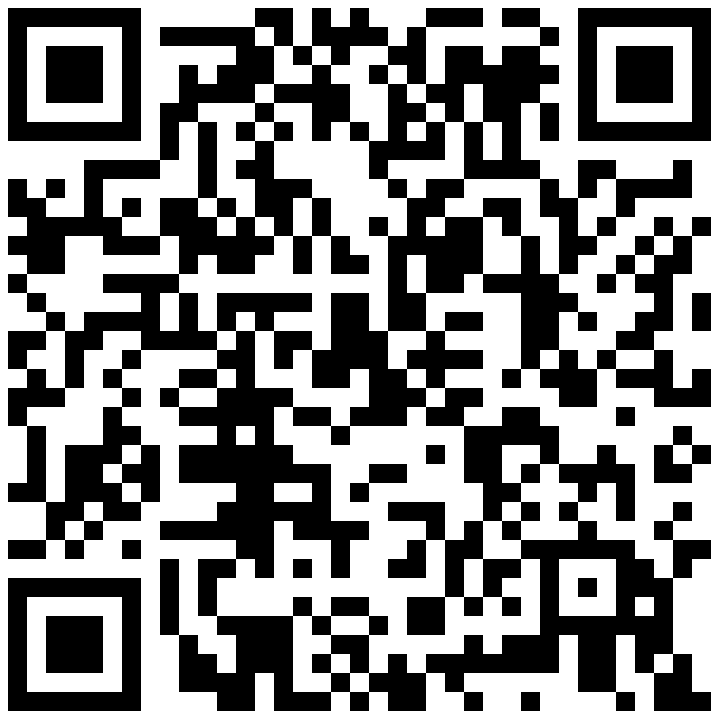 QR-kod med länk till utbildningen