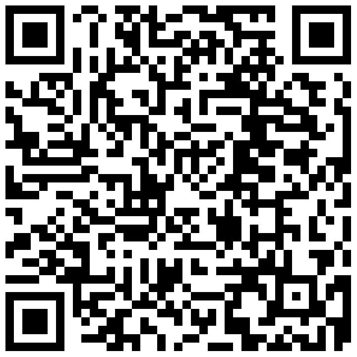 QR-kod med länk till utbildningen