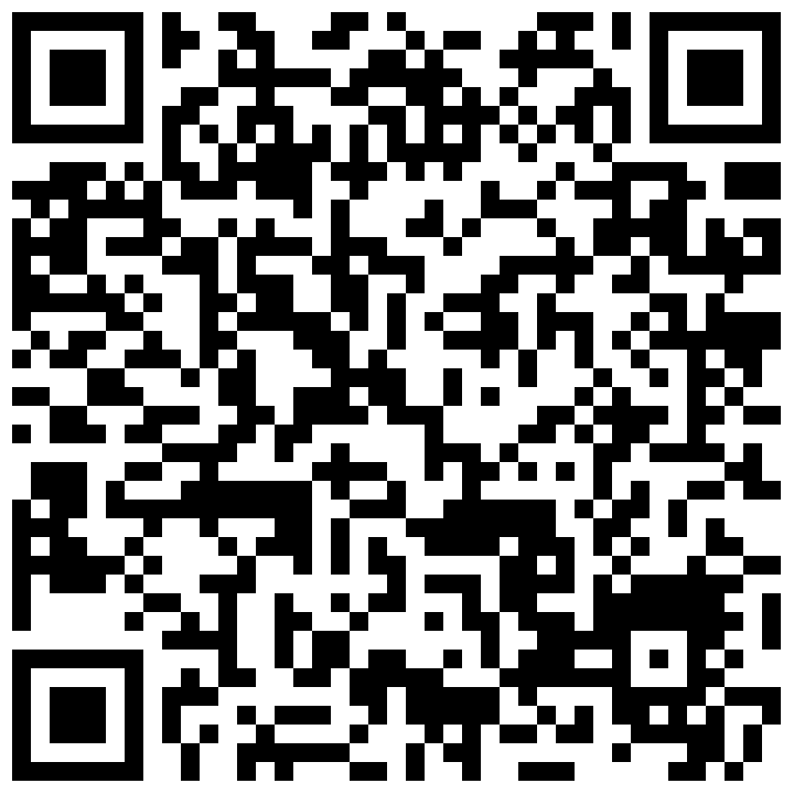 QR-kod med länk till utbildningen