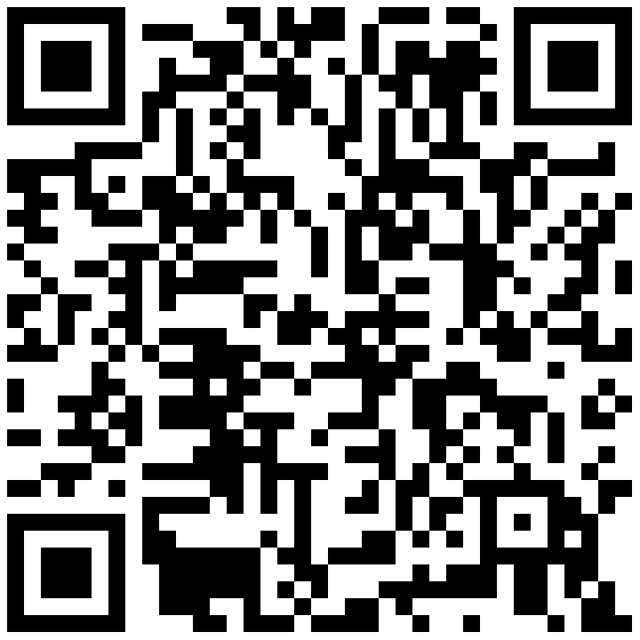 QR-kod med länk till utbildningen