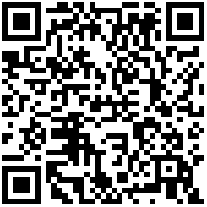 QR-kod med länk till utbildningen