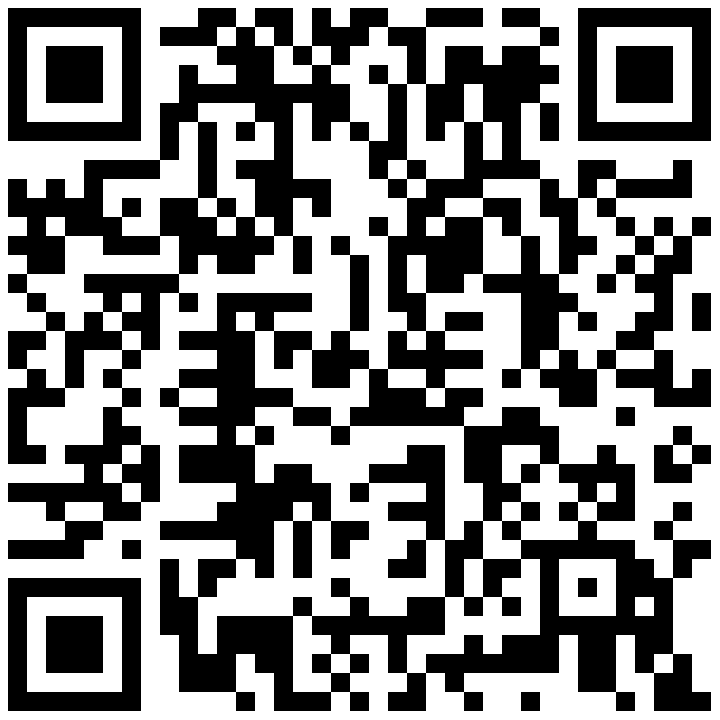 QR-kod med länk till utbildningen