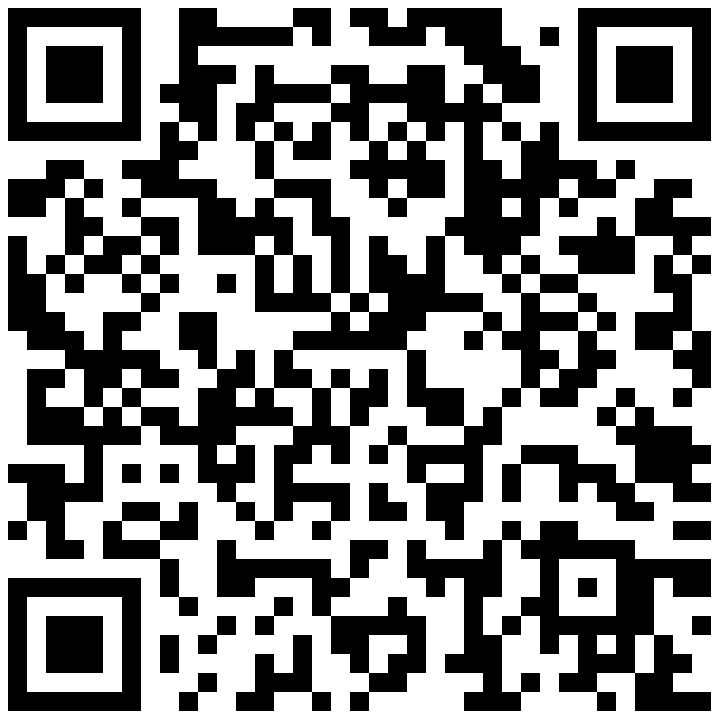 QR-kod med länk till utbildningen