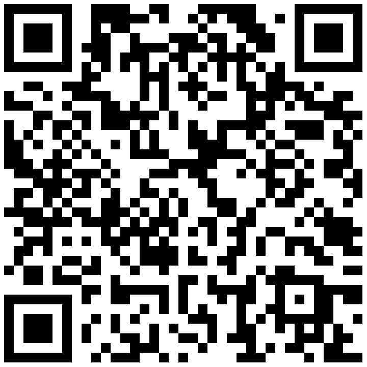 QR-kod med länk till utbildningen