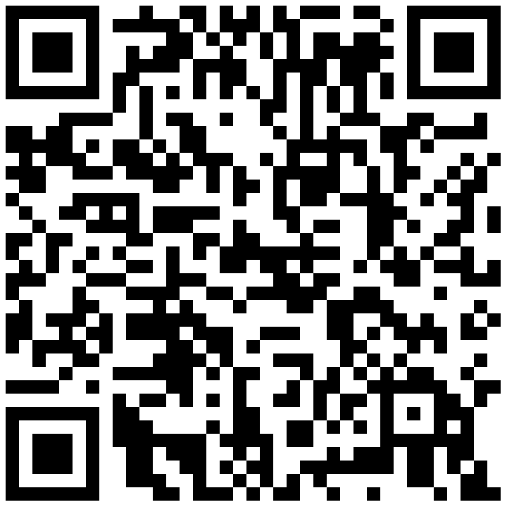 QR-kod med länk till utbildningen