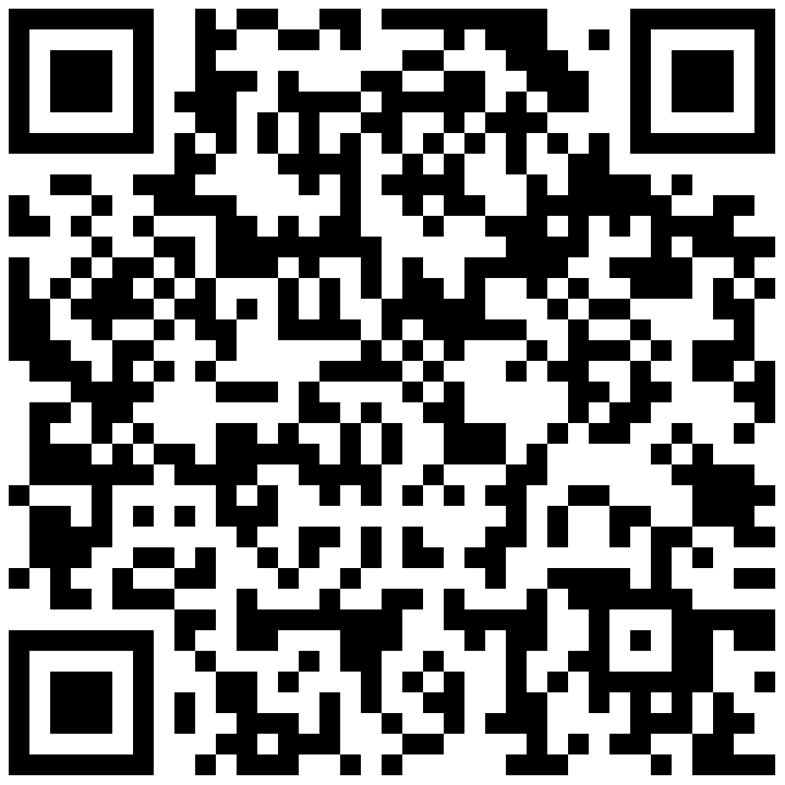 QR-kod med länk till utbildningen