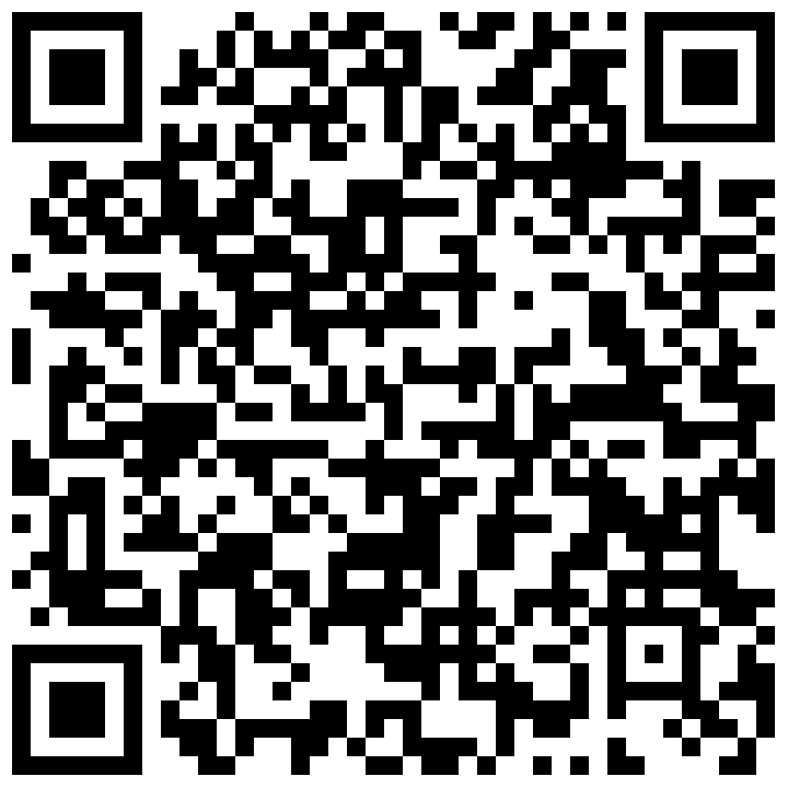 QR-kod med länk till utbildningen