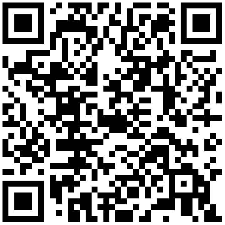 QR-code with link to the education