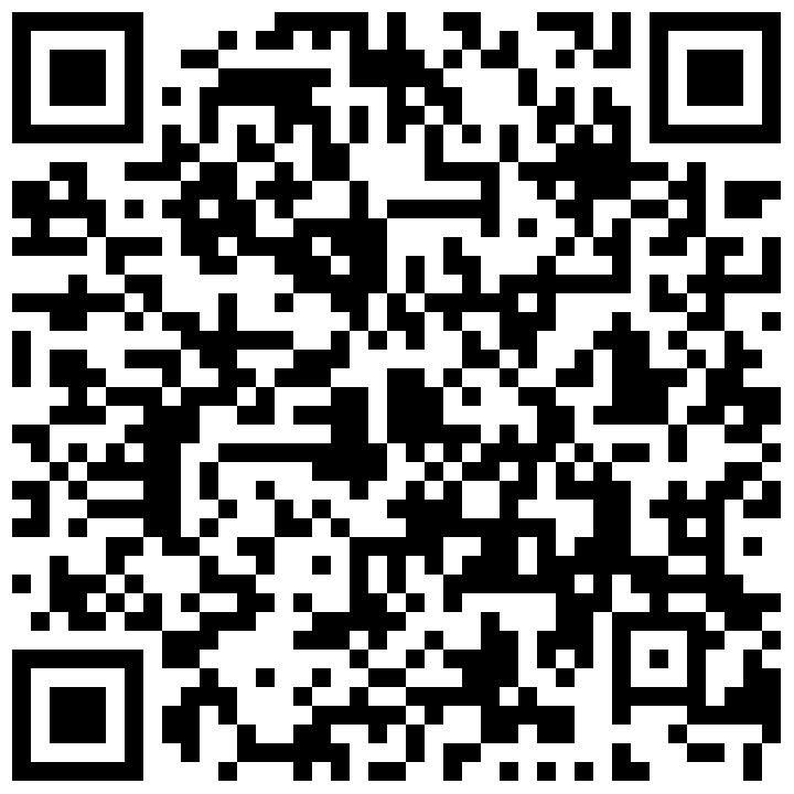 QR-kod med länk till utbildningen