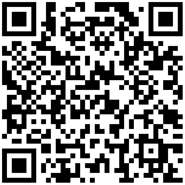 QR-kod med länk till utbildningen