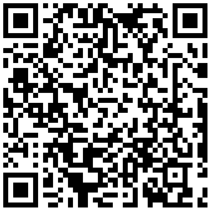 QR-kod med länk till utbildningen