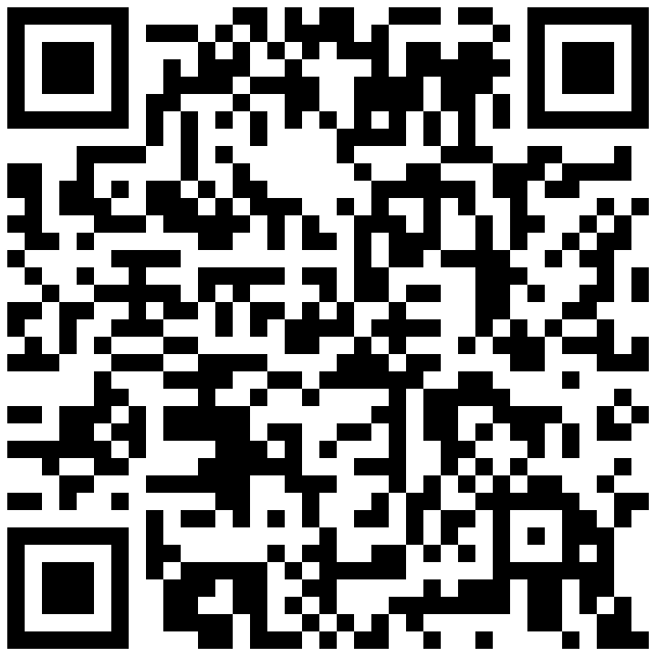 QR-kod med länk till utbildningen