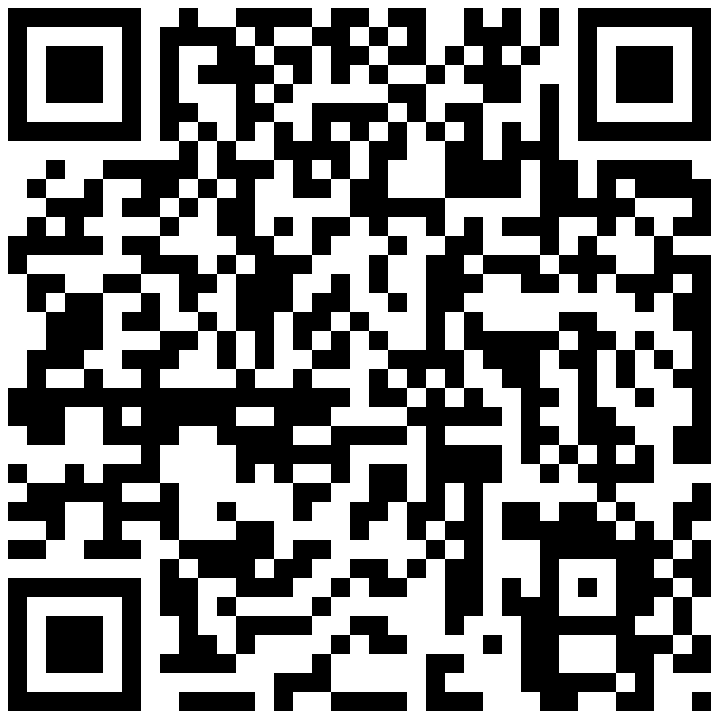 QR-kod med länk till utbildningen