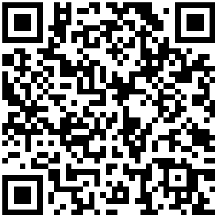 QR-kod med länk till utbildningen