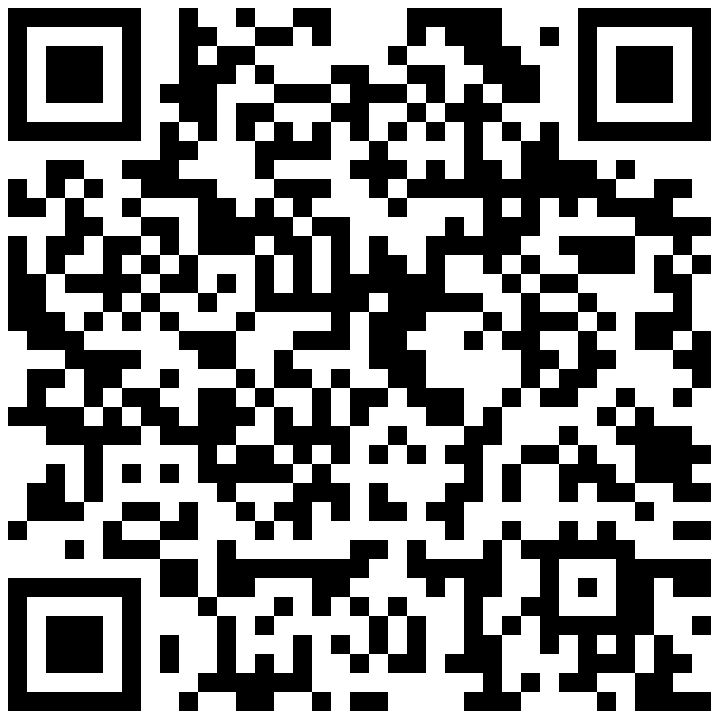 QR-kod med länk till utbildningen