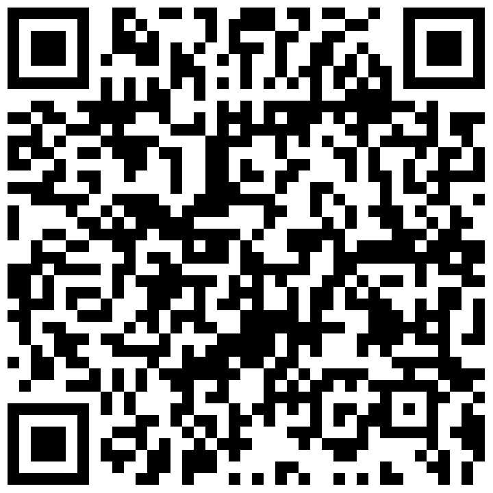 QR-kod med länk till utbildningen