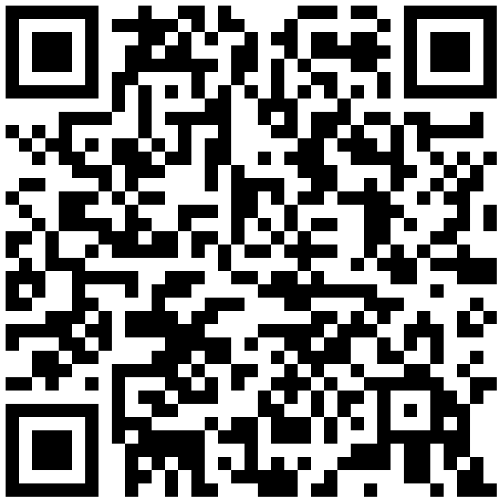 QR-kod med länk till utbildningen