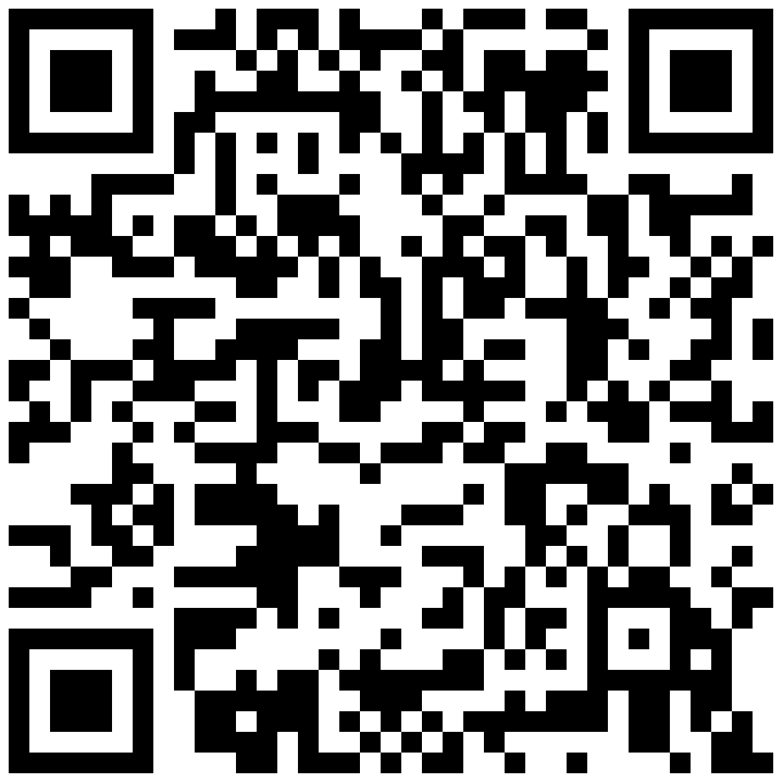 QR-kod med länk till utbildningen