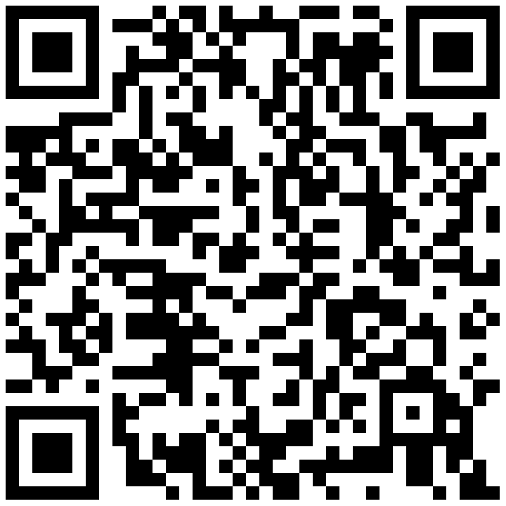 QR-kod med länk till utbildningen