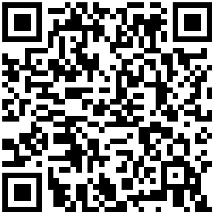 QR-kod med länk till utbildningen