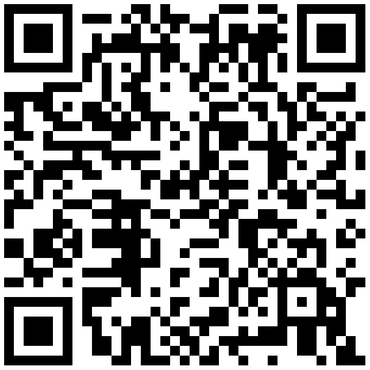 QR-kod med länk till utbildningen