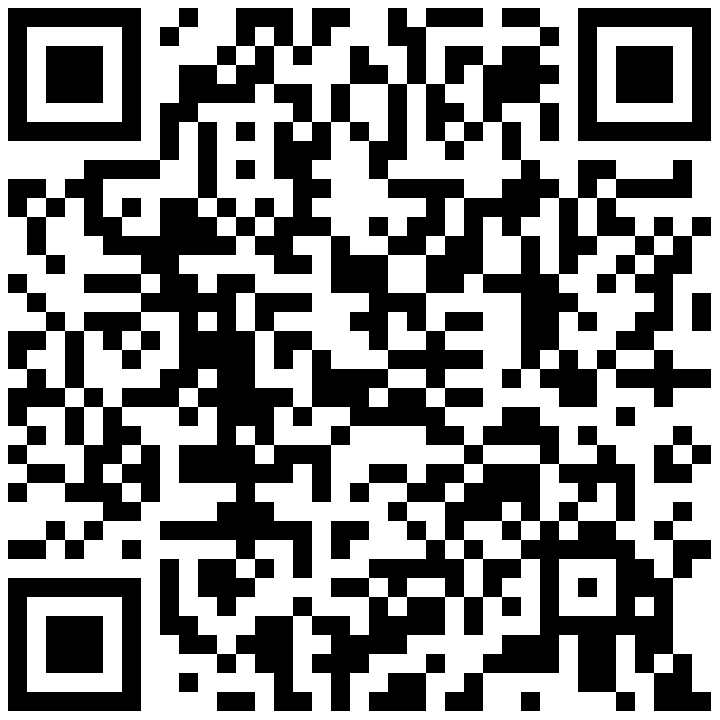 QR-kod med länk till utbildningen