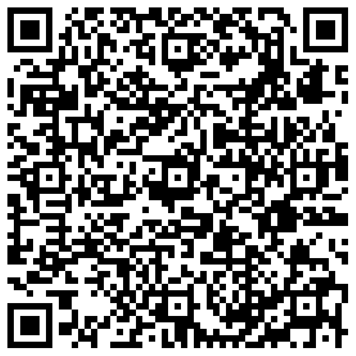 QR-code with link to the education
