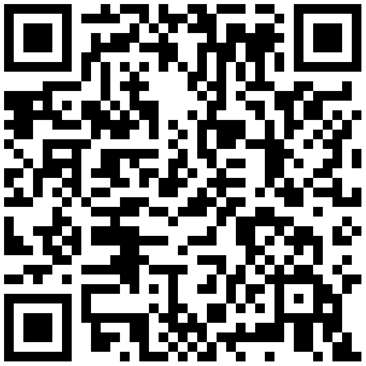 QR-kod med länk till utbildningen