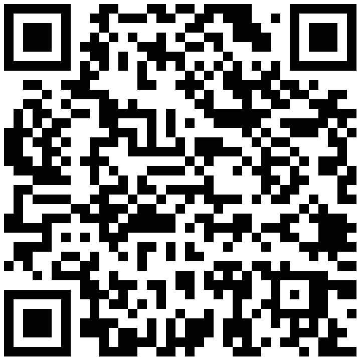 QR-kod med länk till utbildningen