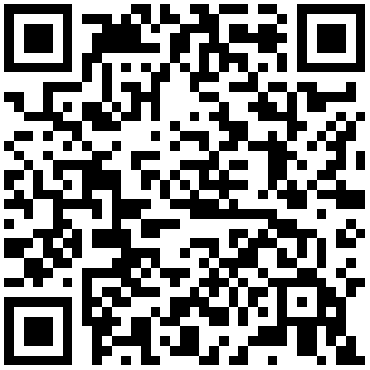 QR-kod med länk till utbildningen