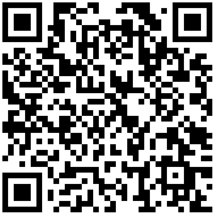 QR-kod med länk till utbildningen